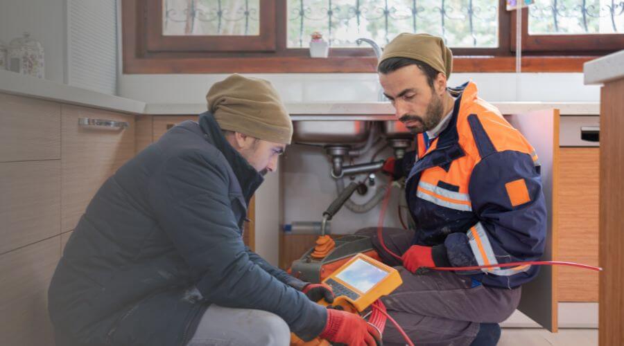 Professional water heater repair in Burlington, IA